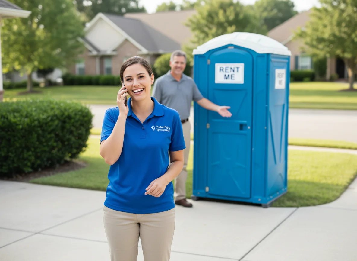 Portable Toilet Rental Wharton, TX FAQs